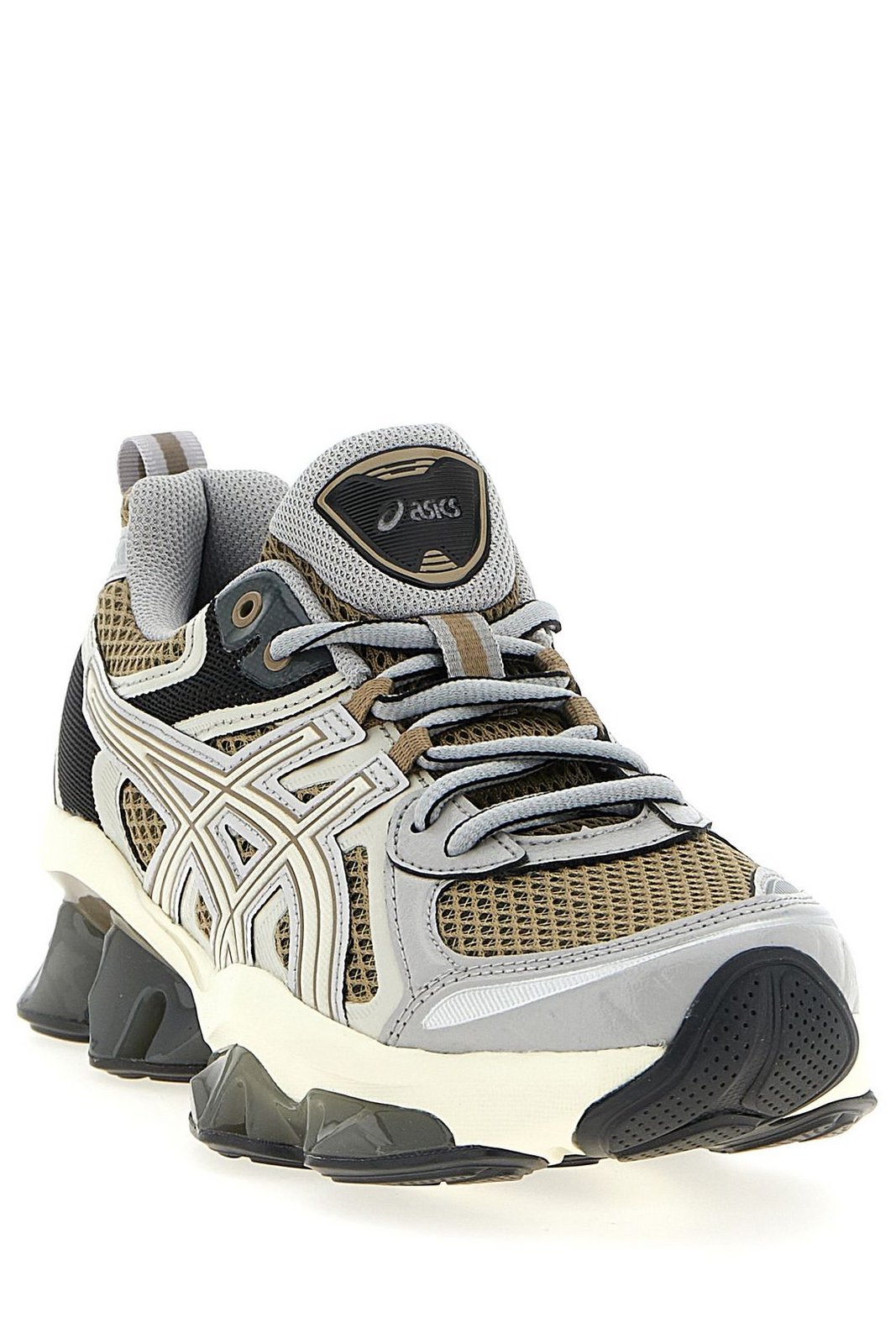 ASICS Gel-Quantum Kinetic Panelled Low-Top Sneakers