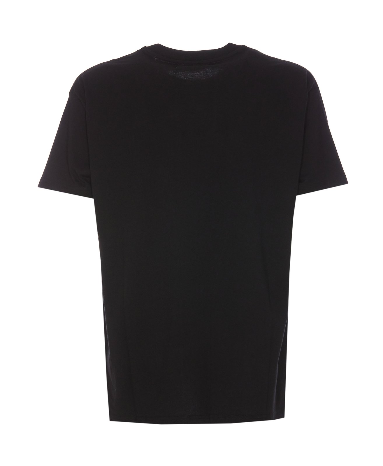 Vivienne Westwood Logo Embroidered Crewneck T-Shirt