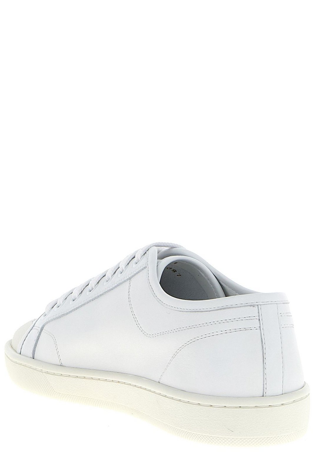 Saint Laurent Gym Low-Top Sneakers
