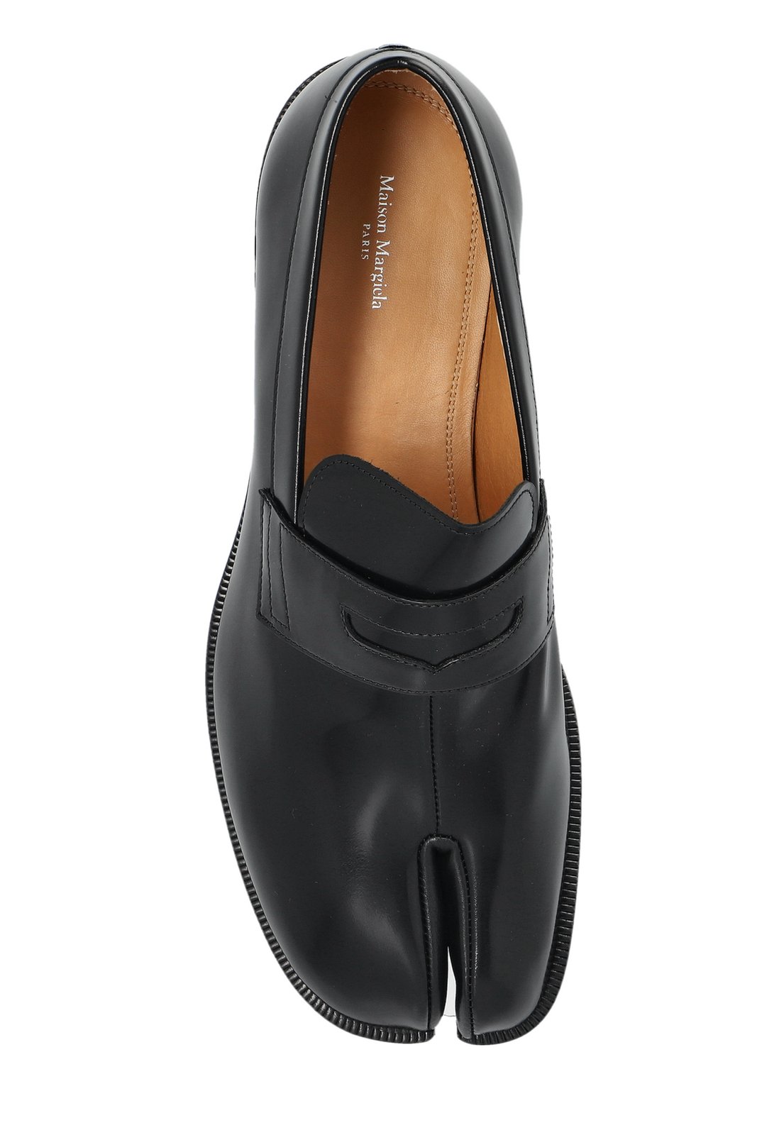 Maison Margiela Tabi Penny Slip-On Loafers