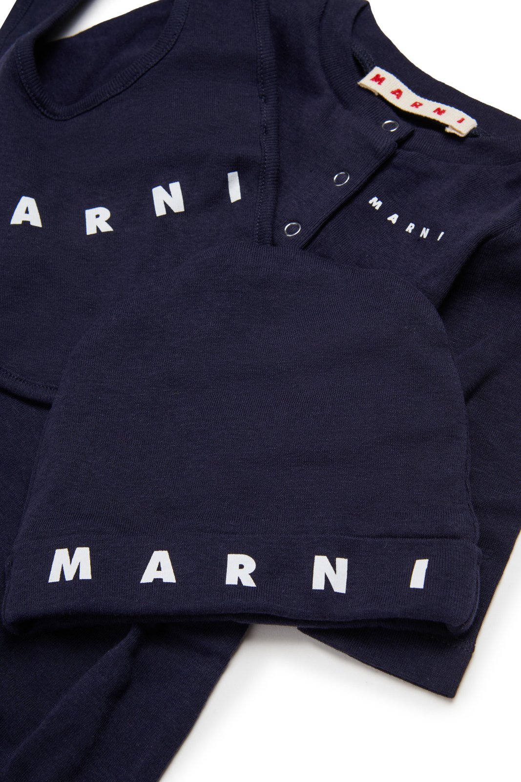 Marni Kids Knit Birth Set