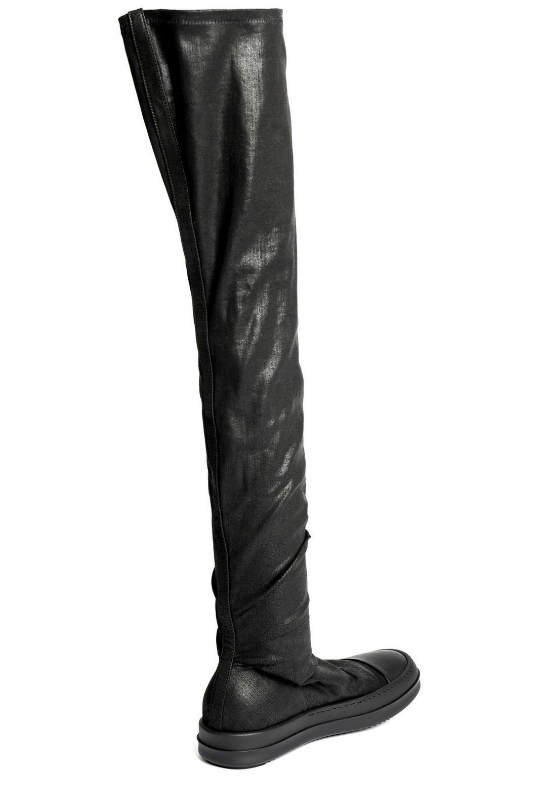 Rick Owens DRKSHDW Knee-High Sock Sneakers