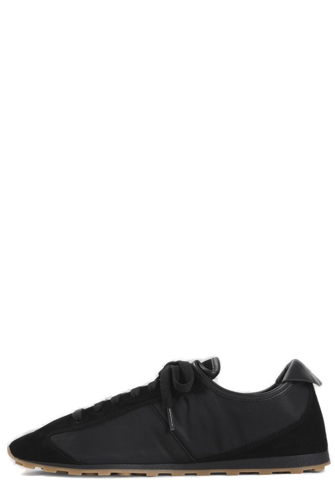 Jacquemus Pointed-Toe Tennis Sneakers