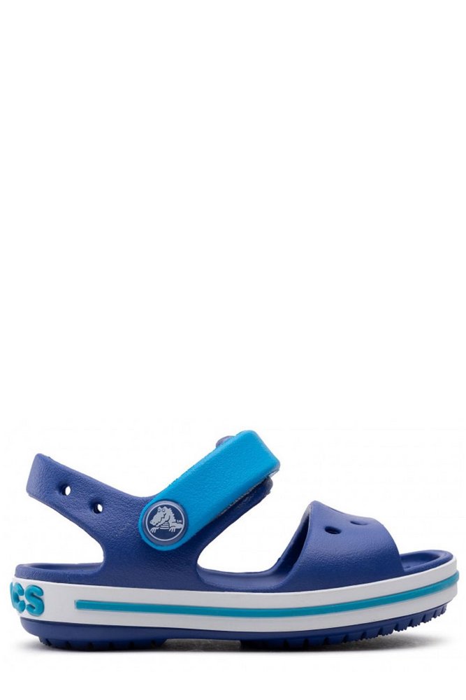 Crocs Kids 크록밴드 스트랩 샌들