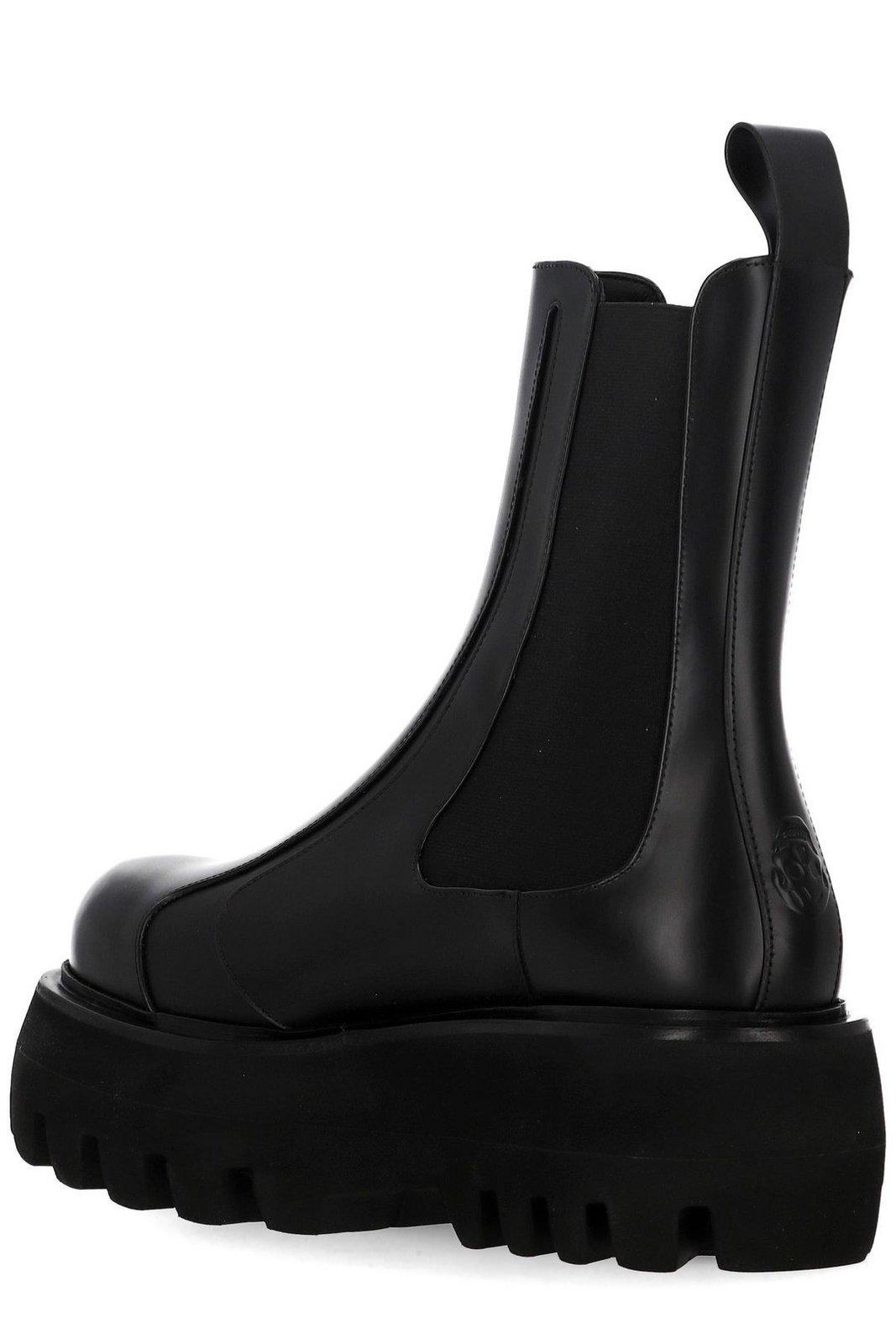 Alexander McQueen Sofa Chelsea Boots