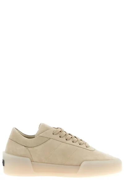 피어오브갓 Fear Of God 피어 오브 갓 라운드 토 로우탑 스니커즈