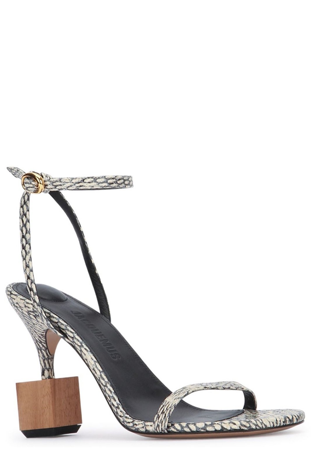 Jacquemus Bisou Heeled Sandals