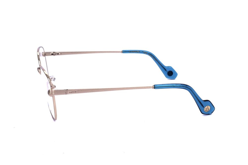 LANVIN キャットアイフレムメカネ LNV2116 700 Lanvin Cat-Eye Frame Glasses – Cettire