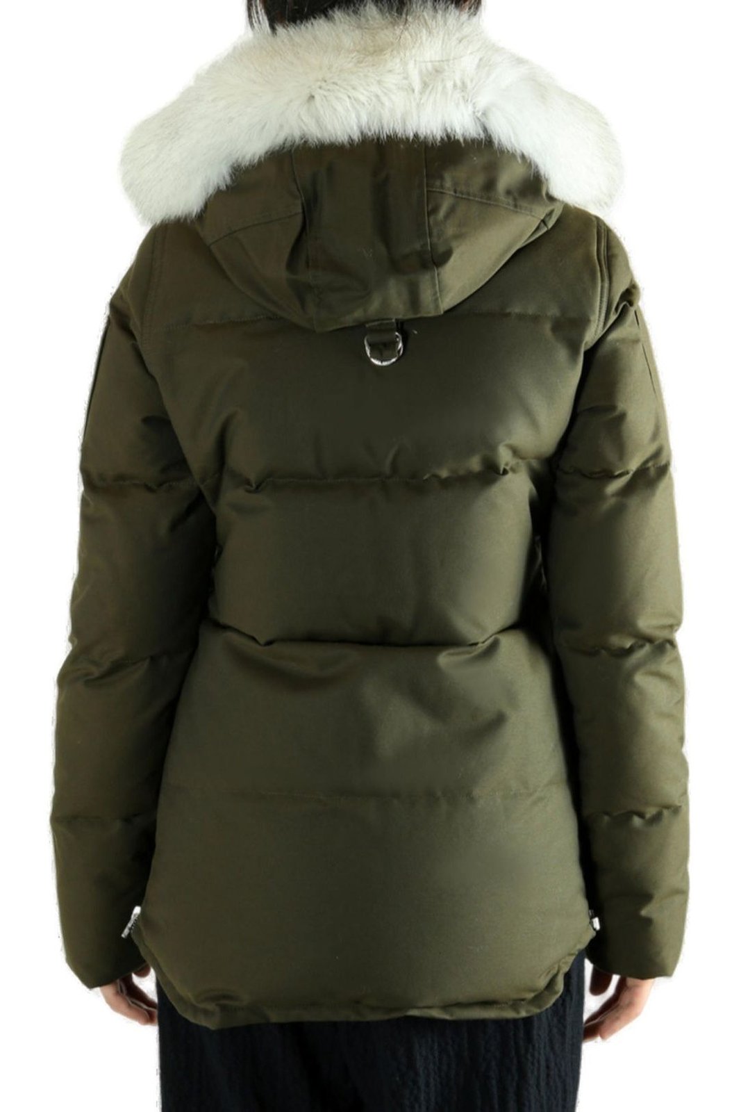Moose Knuckles 3Q Padded Down Jacket