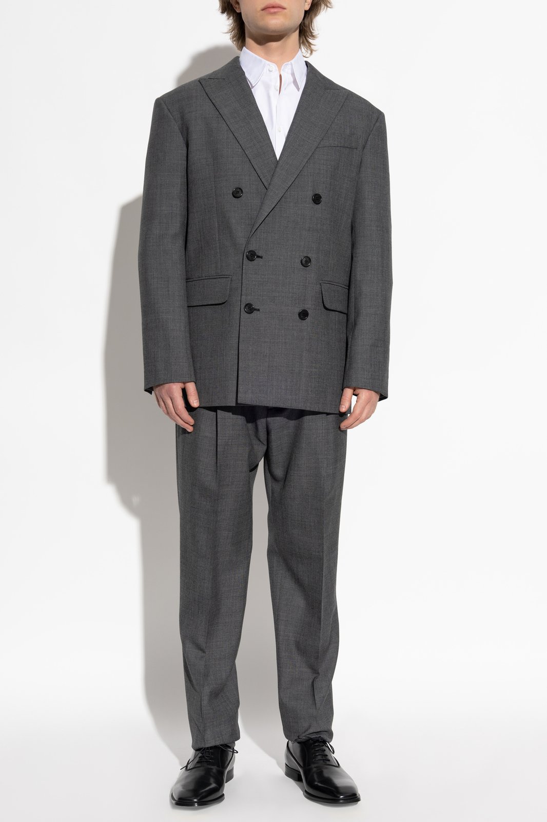 Shop Dsquared2 Double-Breasted Suit on Sale at BeyondStyle – Get