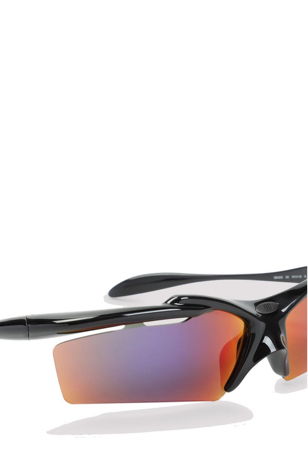 Balenciaga Eyewear Turbo Rectangle Sunglasses