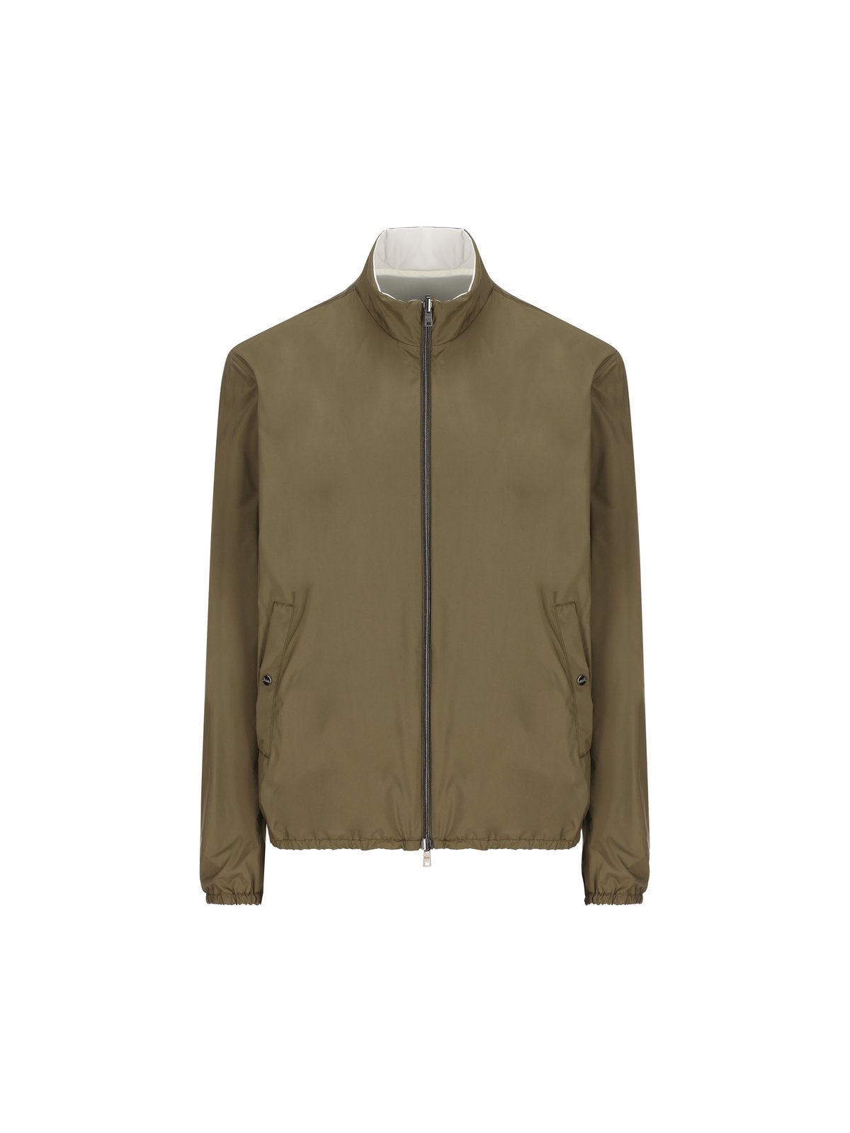 Herno Wendemantel mit Reißverschluss 