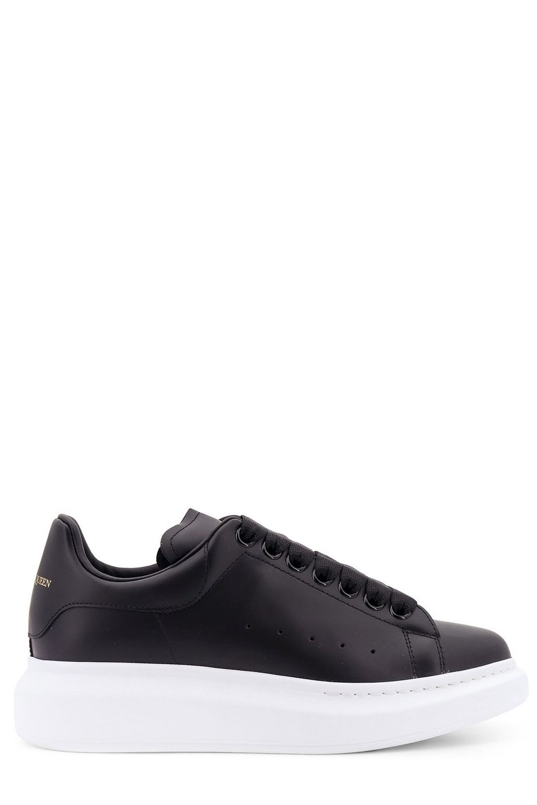 Alexander McQueen Larry Oversized Lace-Up Sneakers
