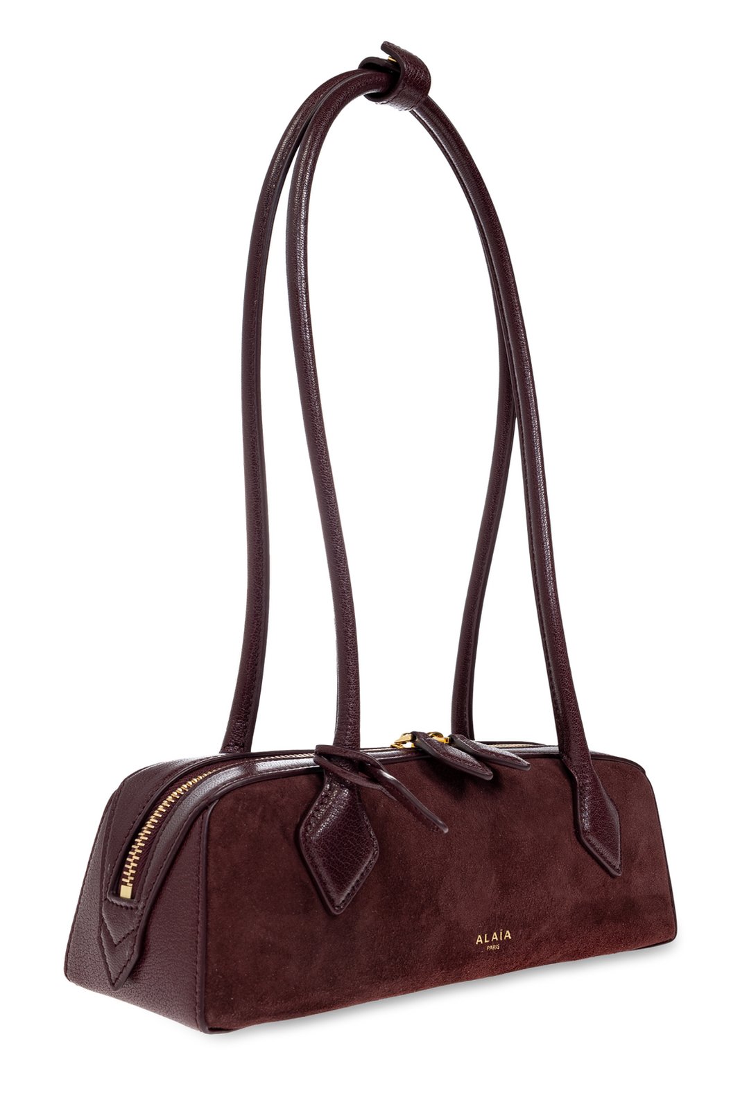 Alaïa Le Teckel Small Shoulder Bag