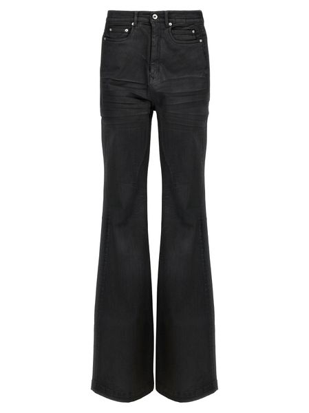 Rick Owens DRKSHDW Bolan Bootcut-Jeans – Cettire