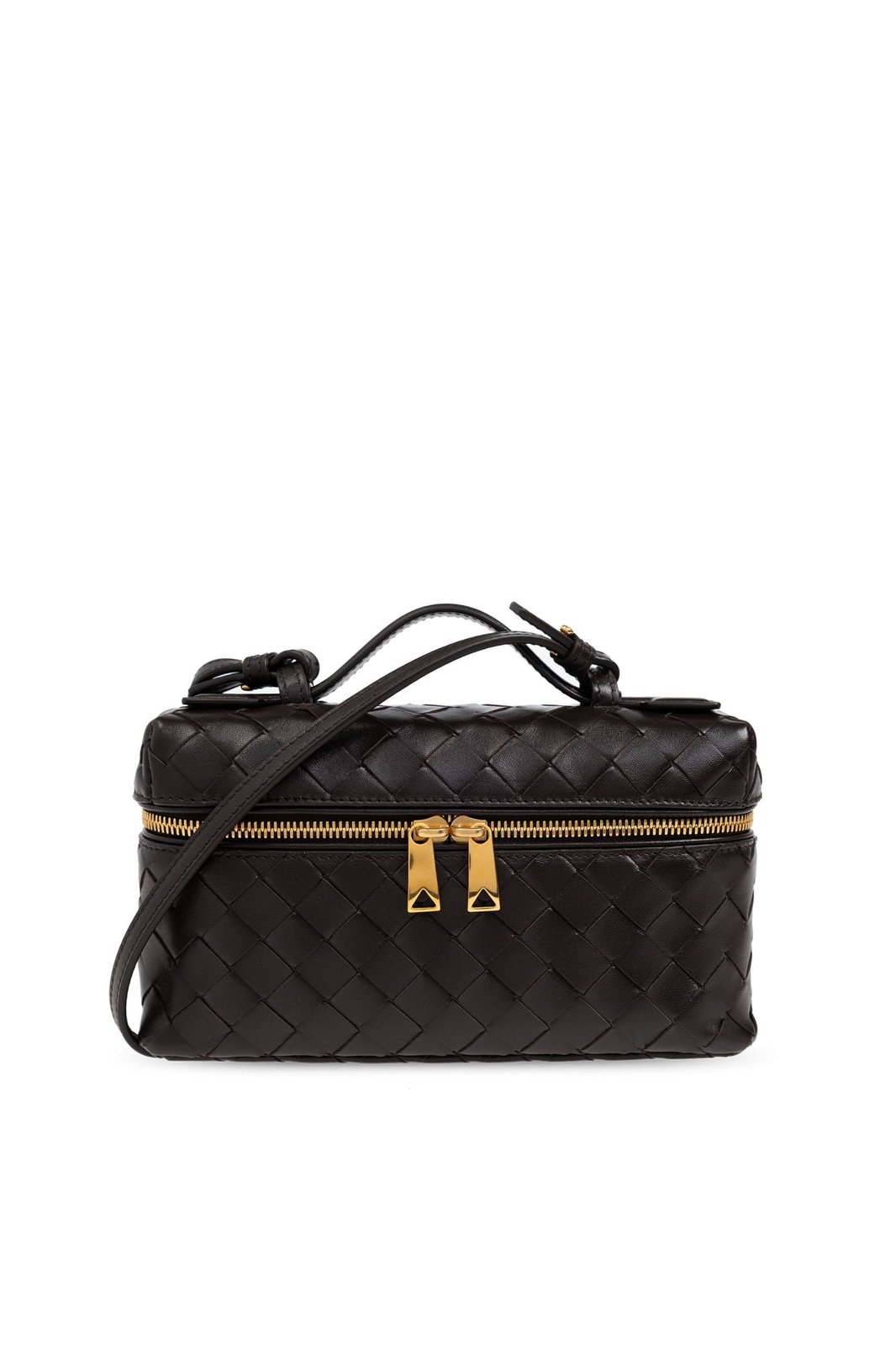 Bottega Veneta Bang Bang Zipped Vanity Case