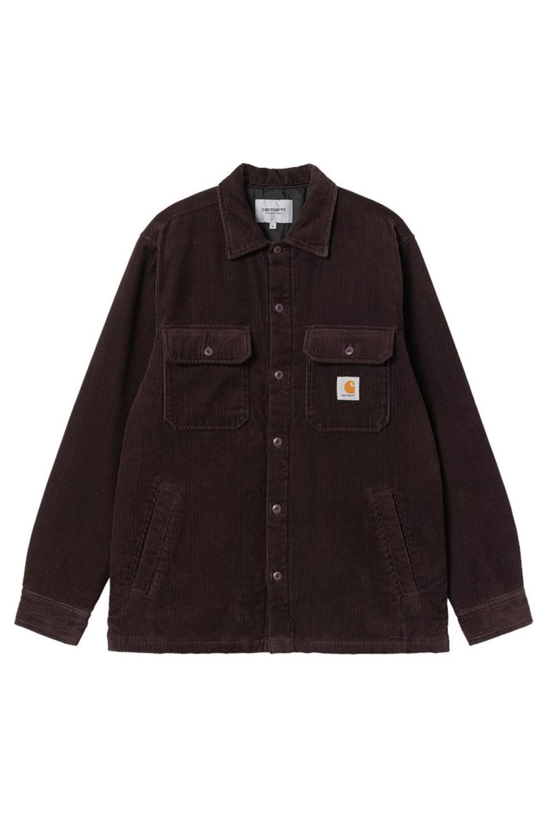 Whitsome Shirt Jacket Carhartt Carhartt WIP Whitsome Shirt-Jac
