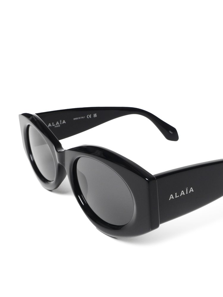 Alaïa Cat Eye Frame Sunglasses – Cettire