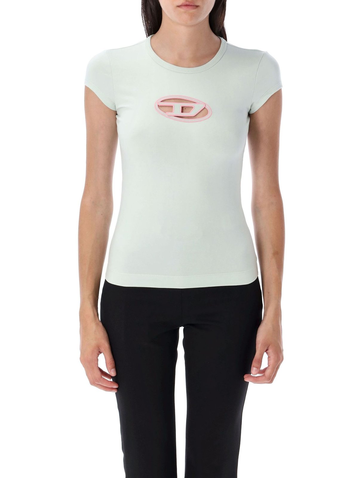 Diesel T-Angie Cut-Out T-Shirt