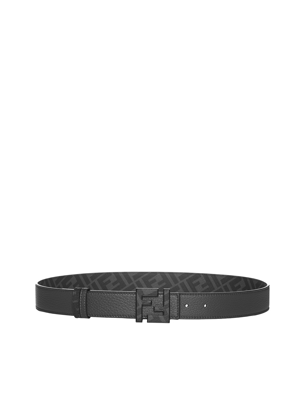 Fendi Reversible FF Buckle Belt