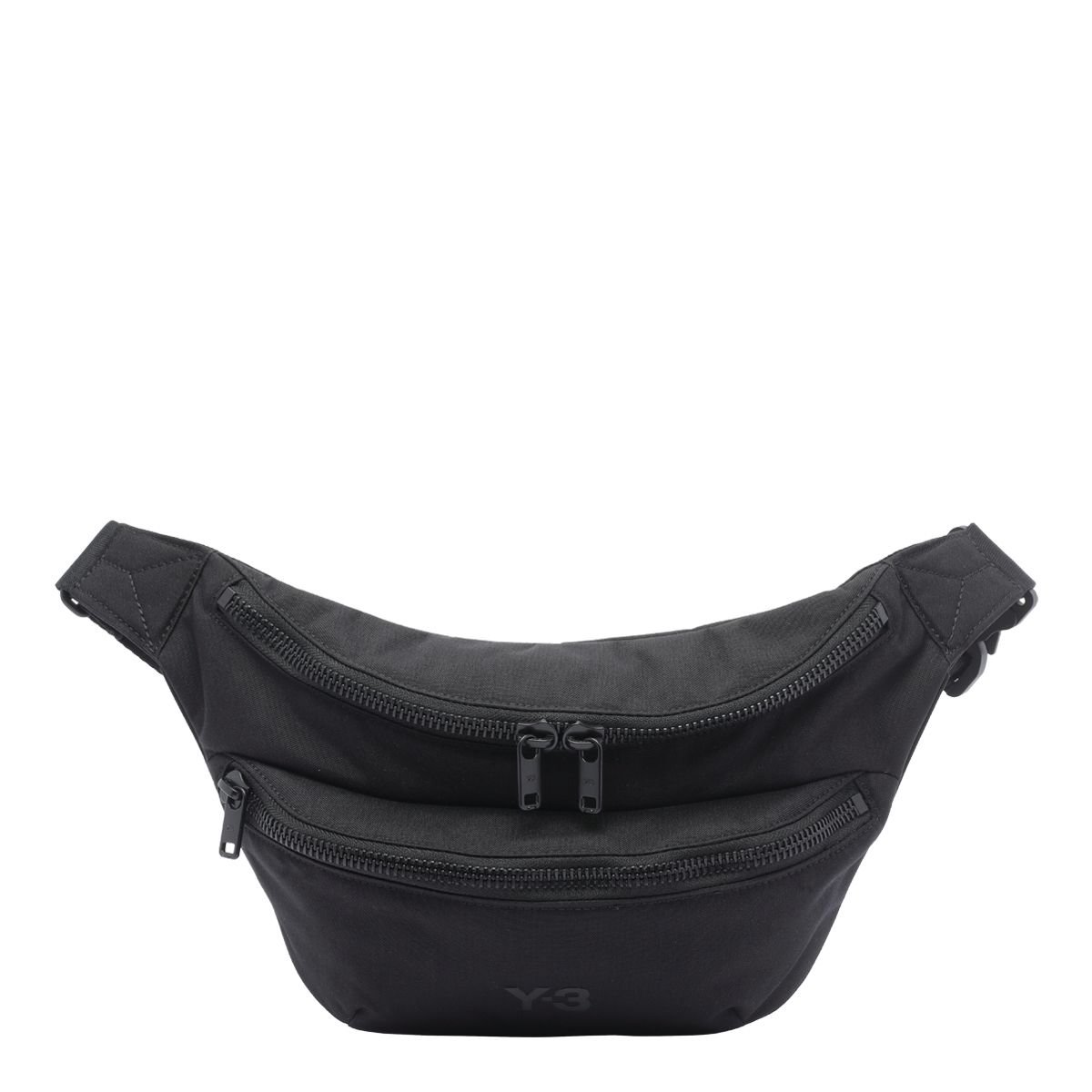 Y-3 Staple Logo Fanny Pack - Thumbnail 3