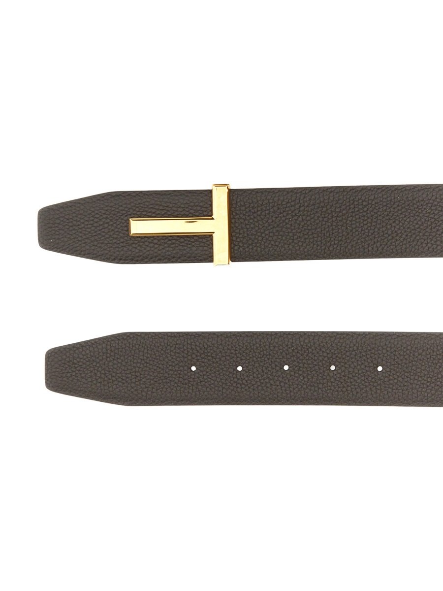 Tom Ford T Icon Reversible Belt