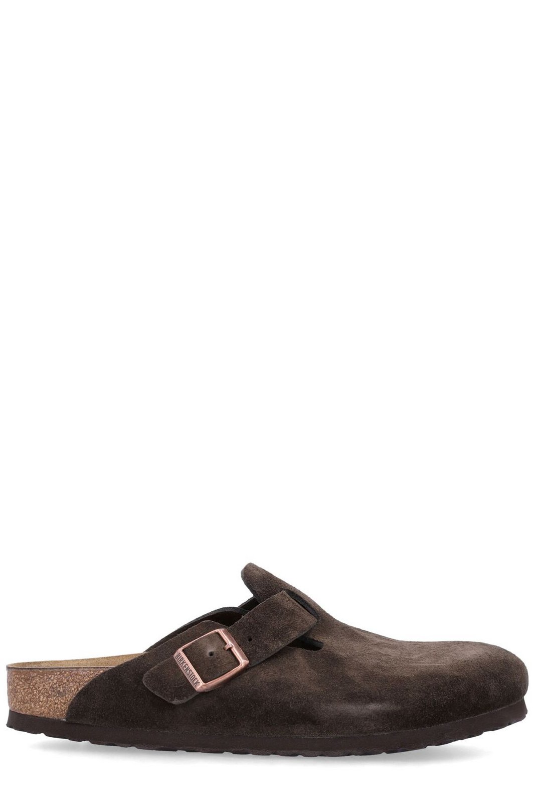 Birkenstock Boston Round-Toe Slippers