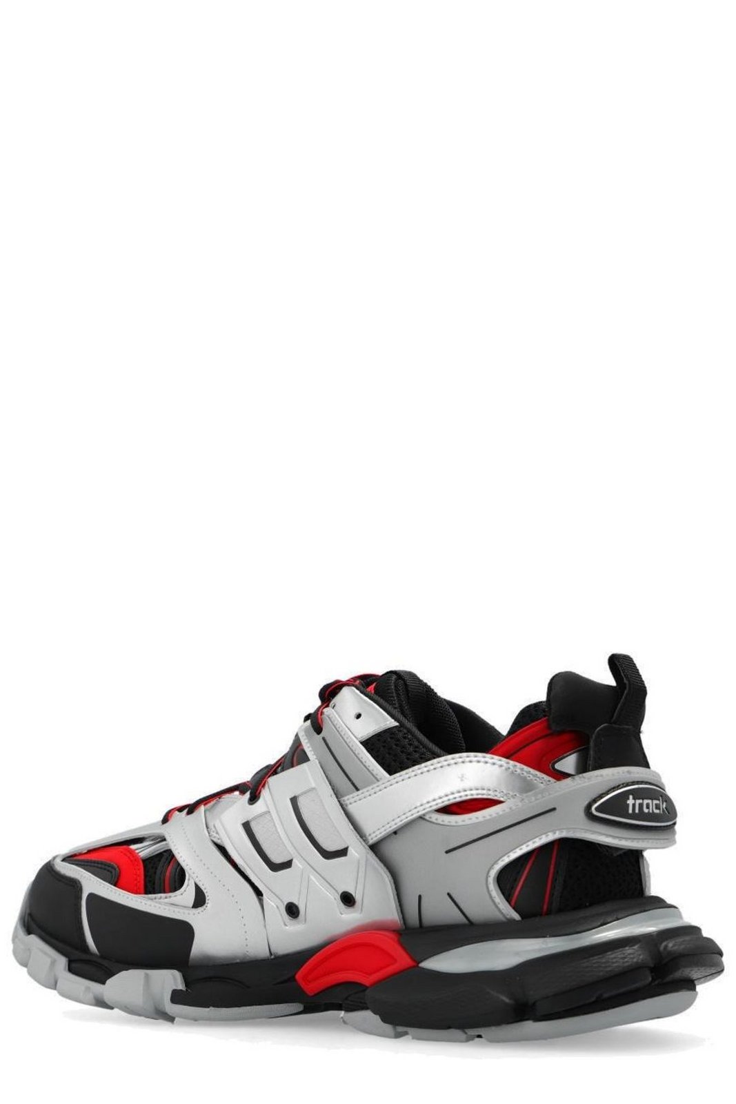 Balenciaga Track Mesh Laced Sneakers