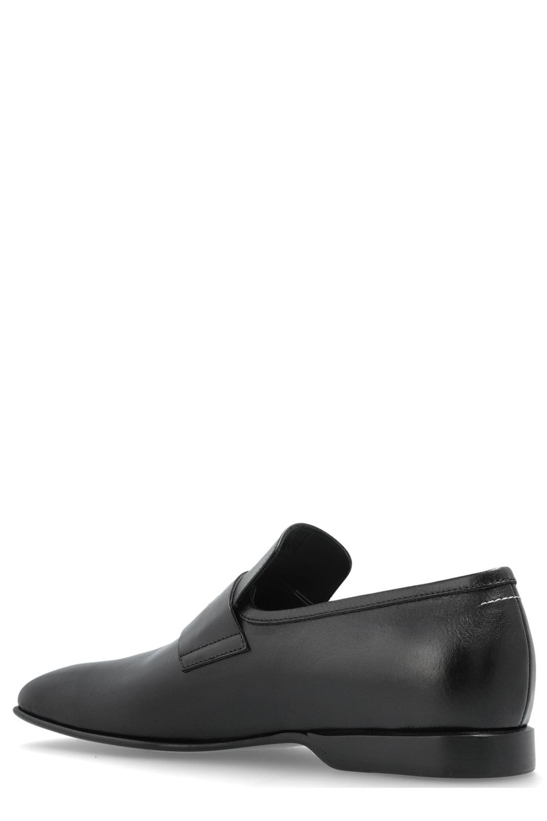MM6 Maison Margiela Leather Loafers