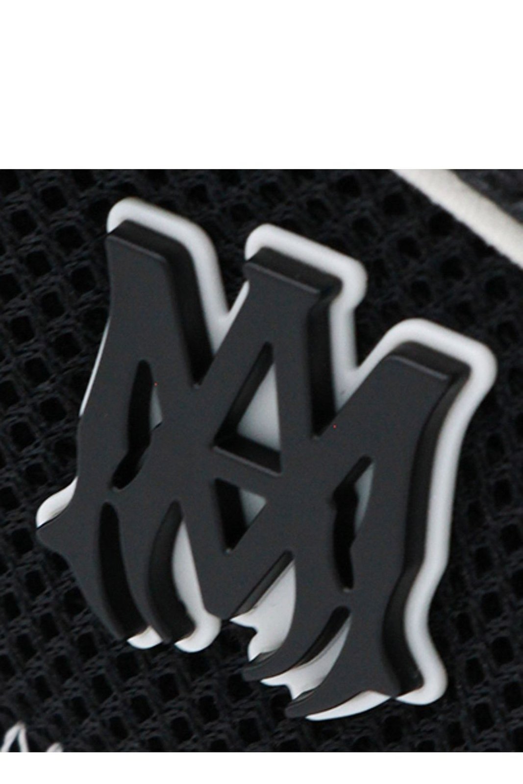 Amiri Logo-Detailed Lace-Up Sneakers