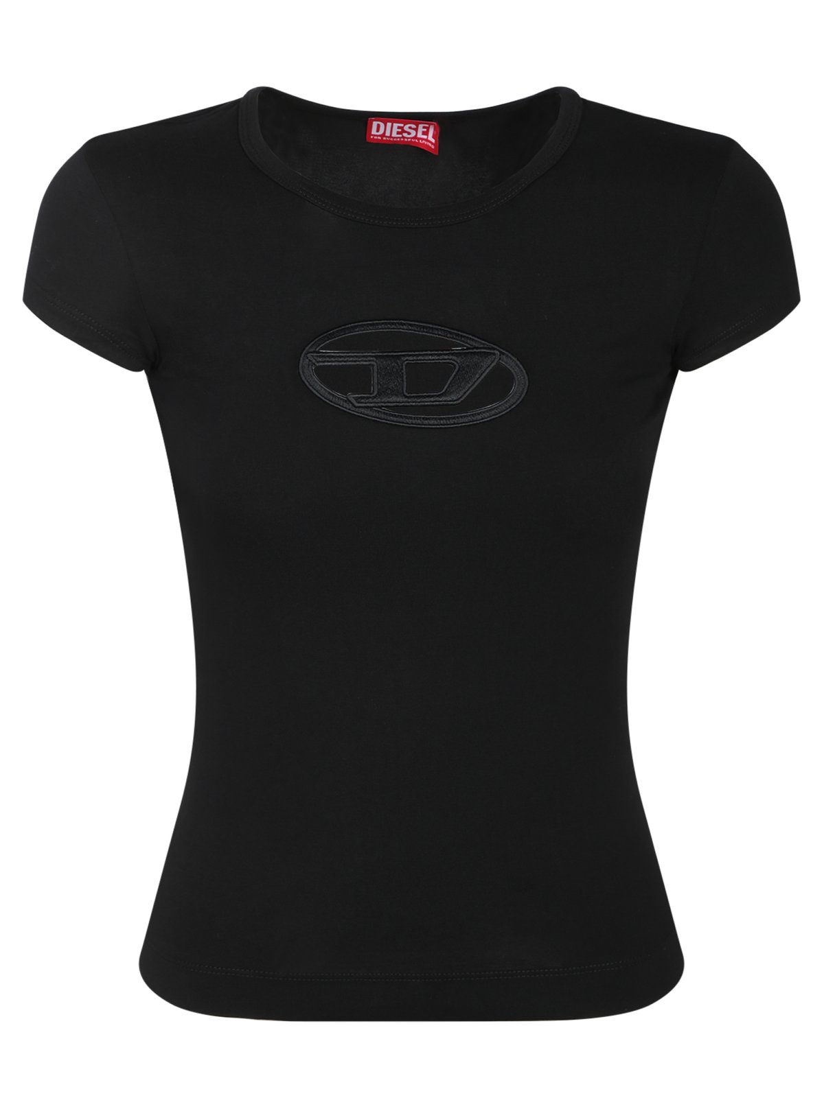 Diesel T-Angie Cut-Out T-Shirt