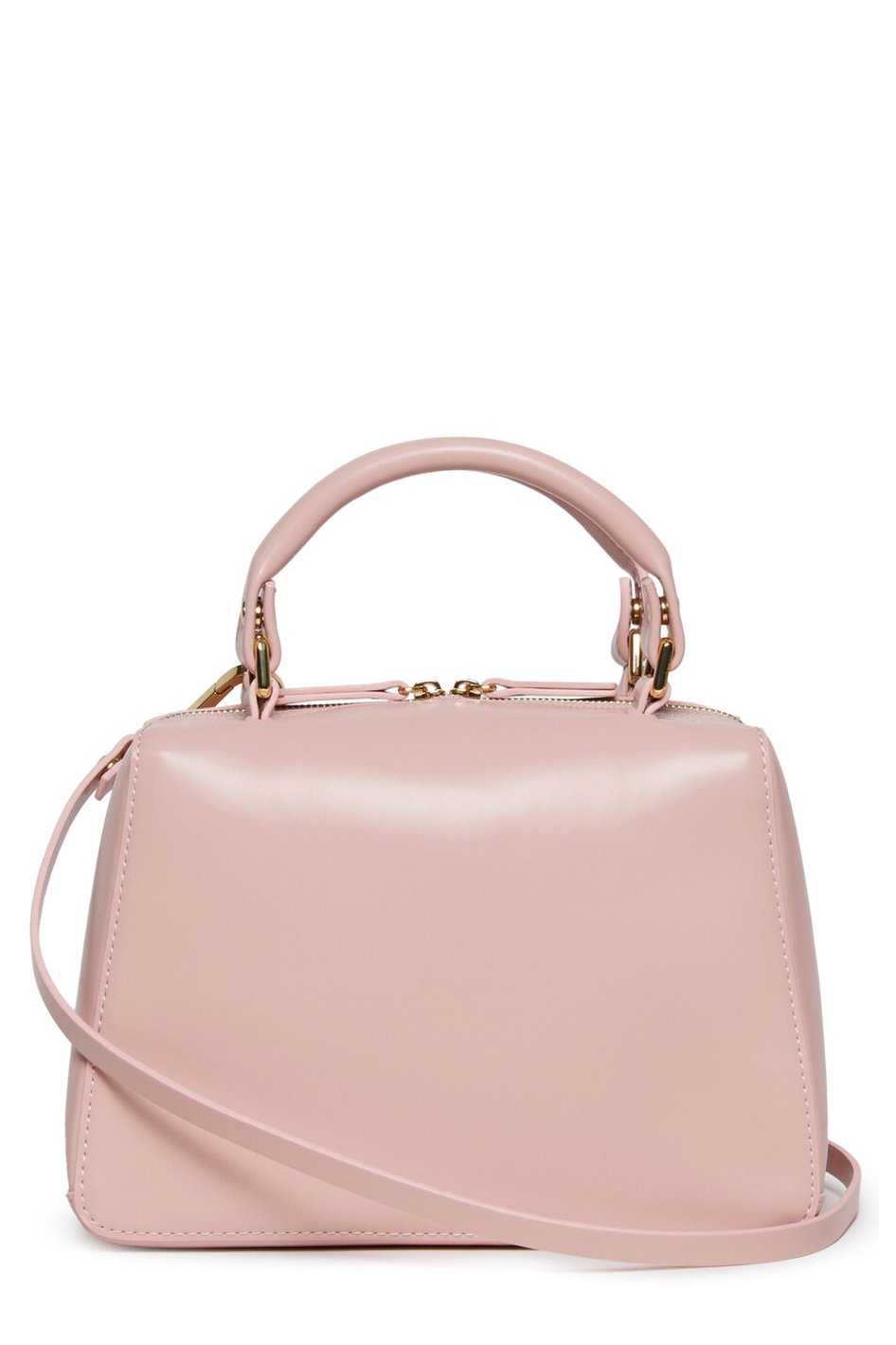 Marni Kids Logo Embossed School Bag