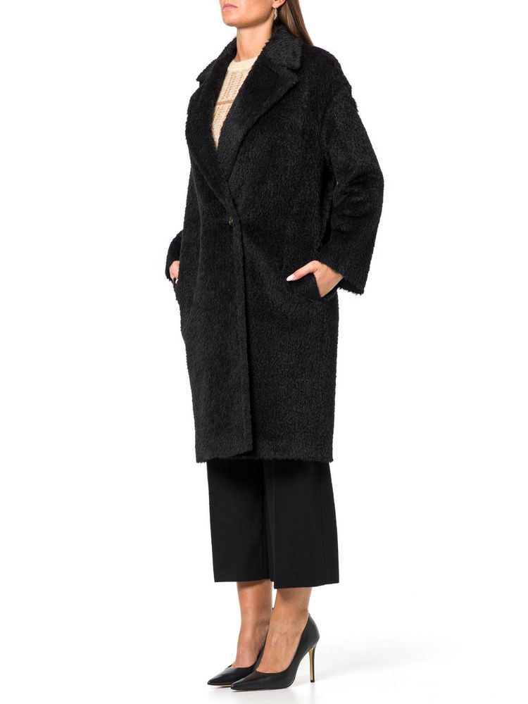 MAX MARA STUDIO 우르바노 더블 브레스트 코트