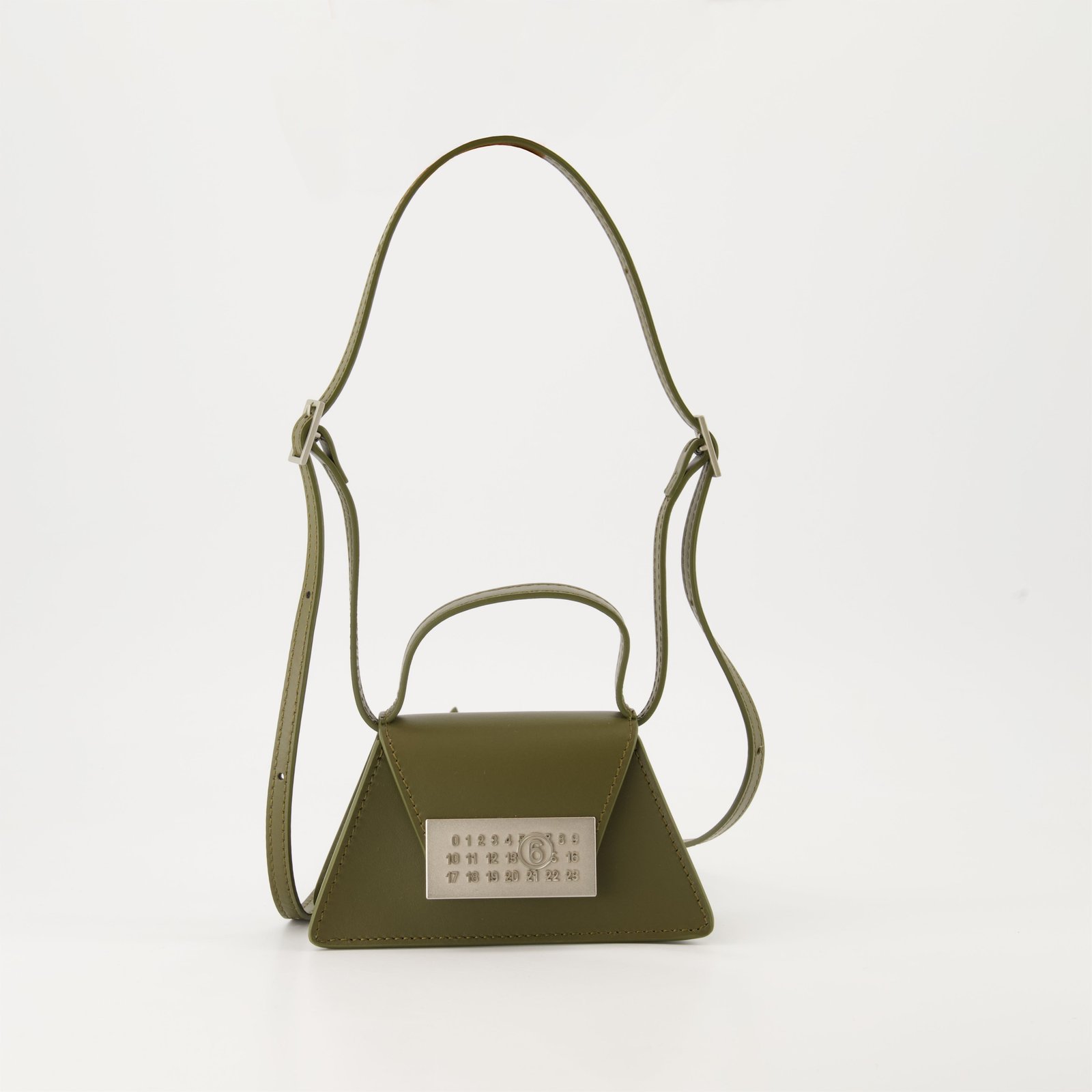 MM6 Maison Margiela Numeric Mini Tote Bag