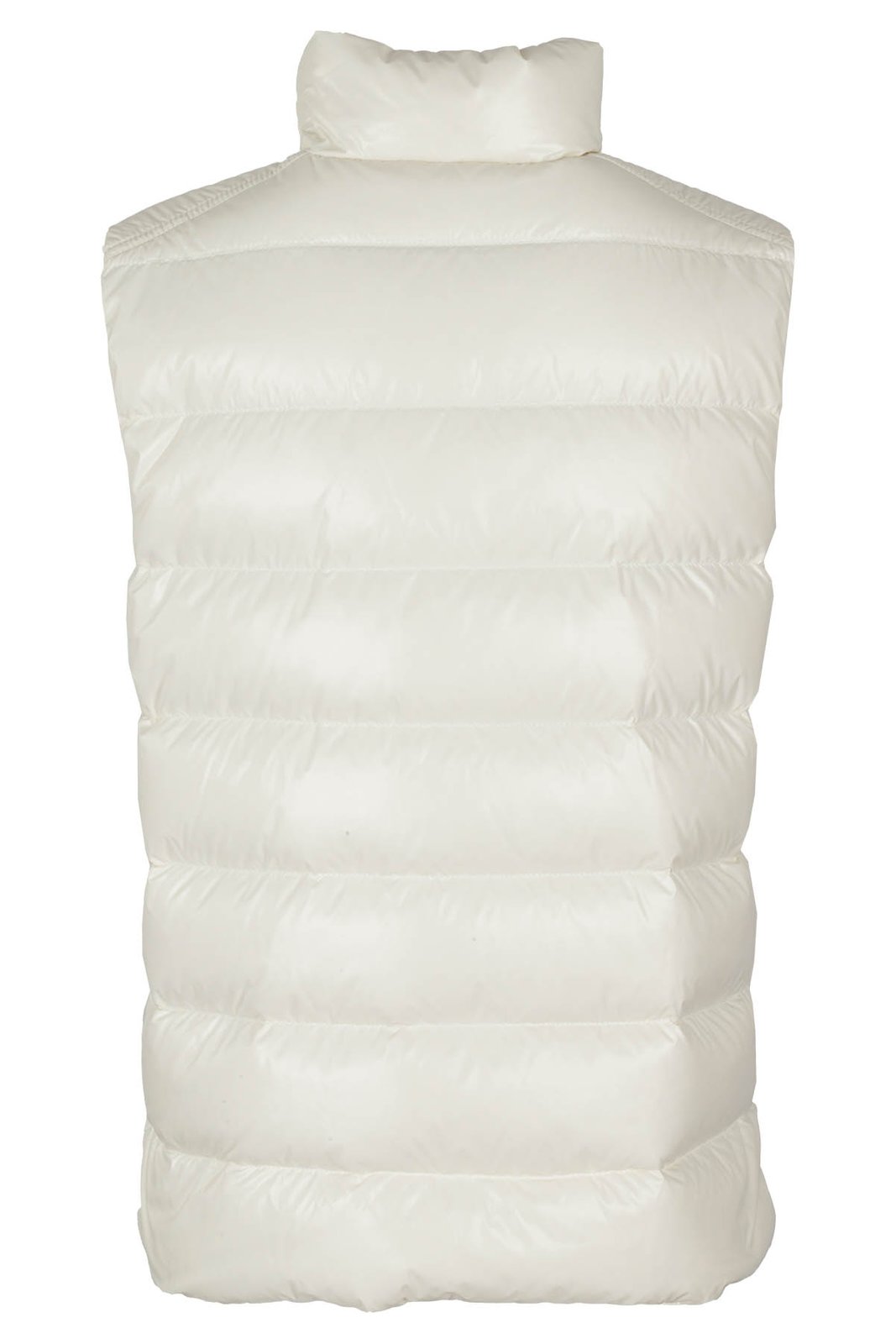 Moncler Enfant Logo Patch Down Gilet