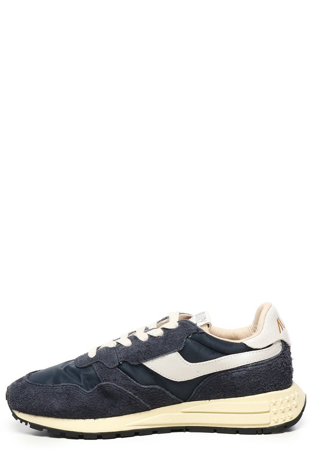 Autry Reelwind Lace-Up Sneakers