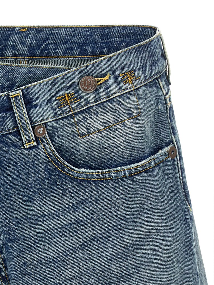 【R13】 ジェシー・カーペンター・ショート R13 Jesse Denim Carpenter Shorts | Nordstrom
