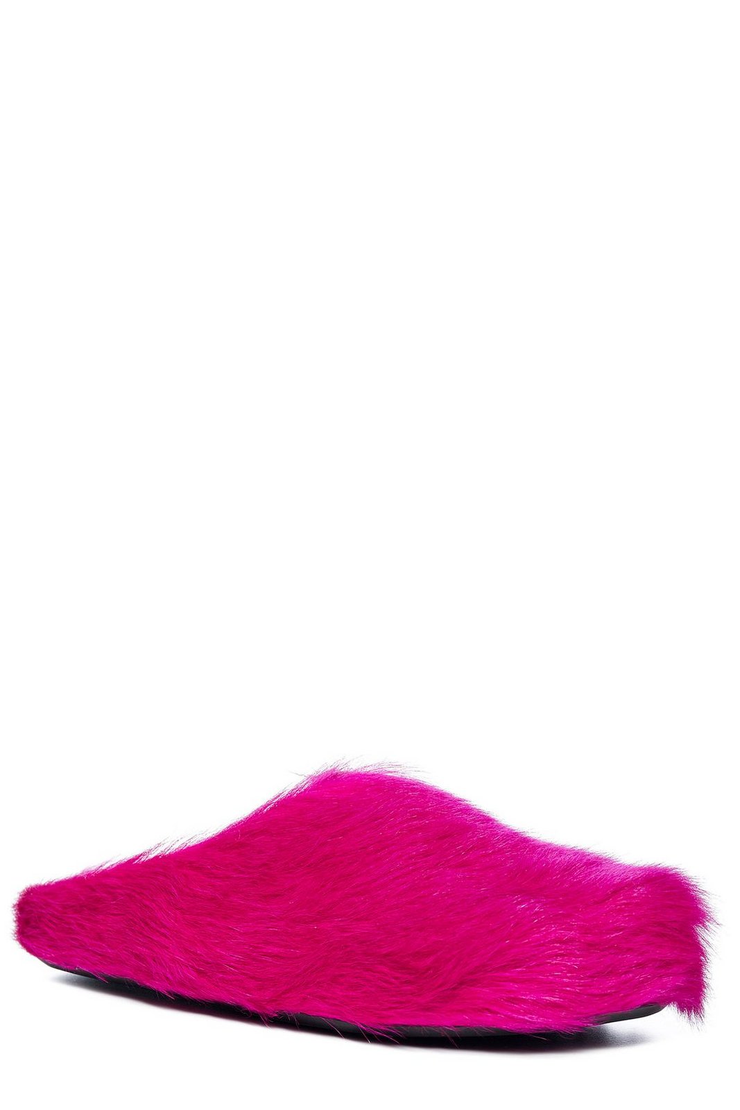 Marni Fussbett Slip-On Flat Mules