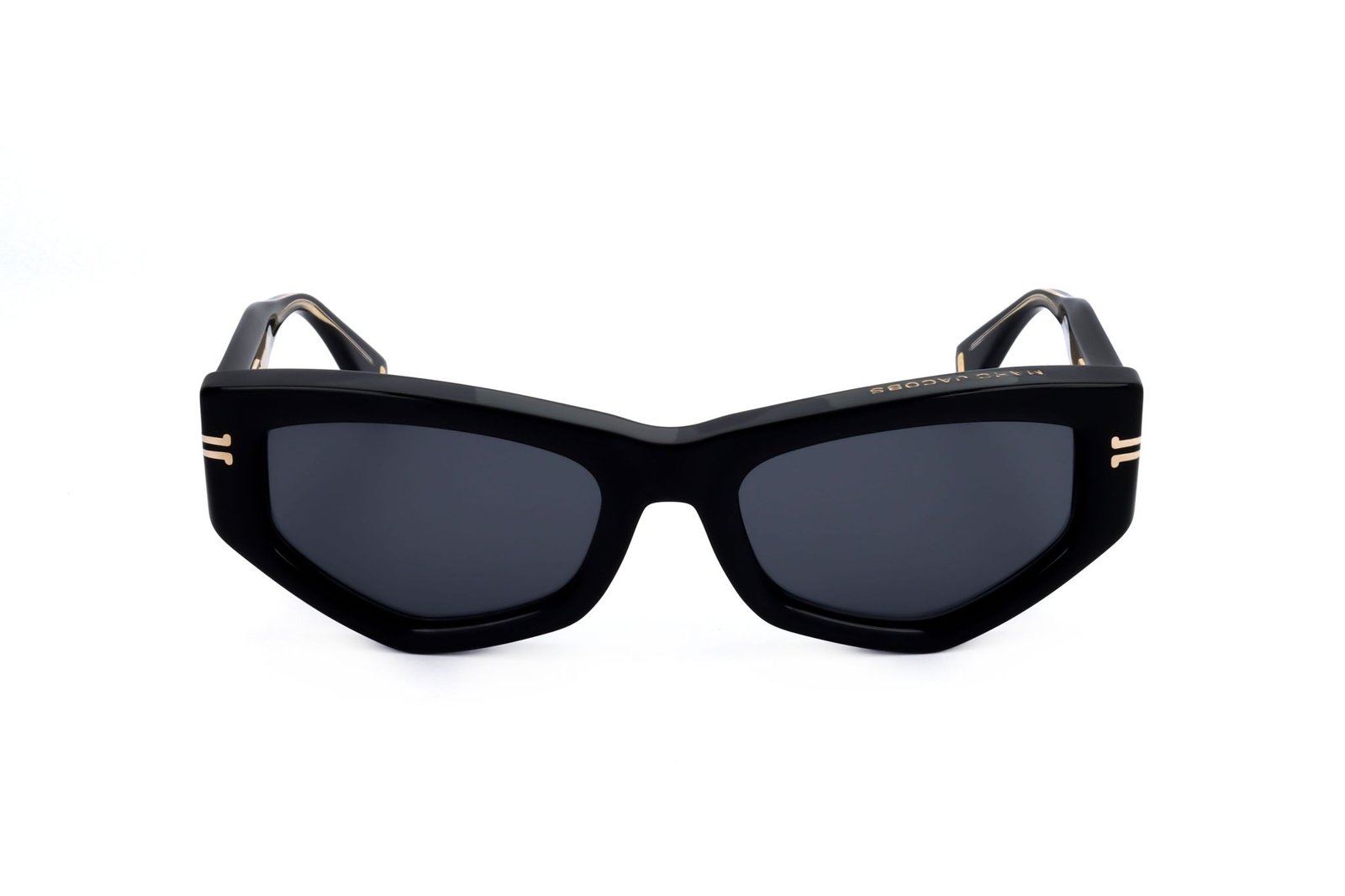 Marc Jacobs キャットアイフレムサンクラス MJ1028S HJV Marc Jacobs Eyewear Cat-Eye Frame Sunglasses – Cettire