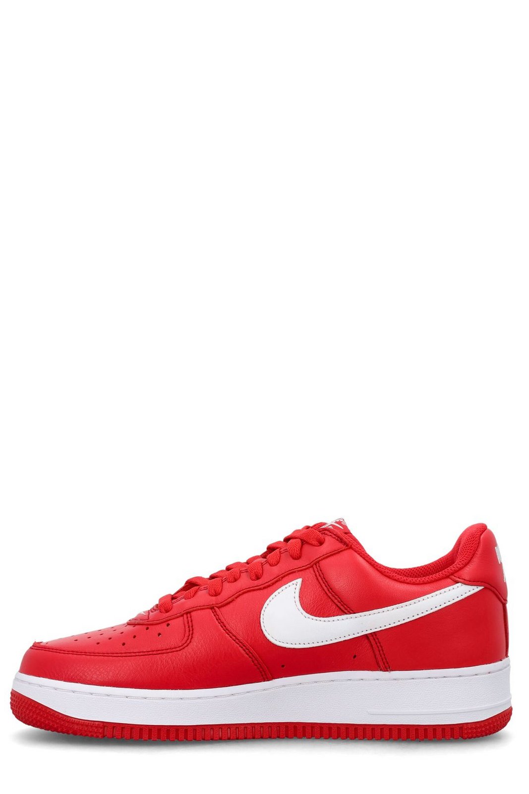 air force one shoes red