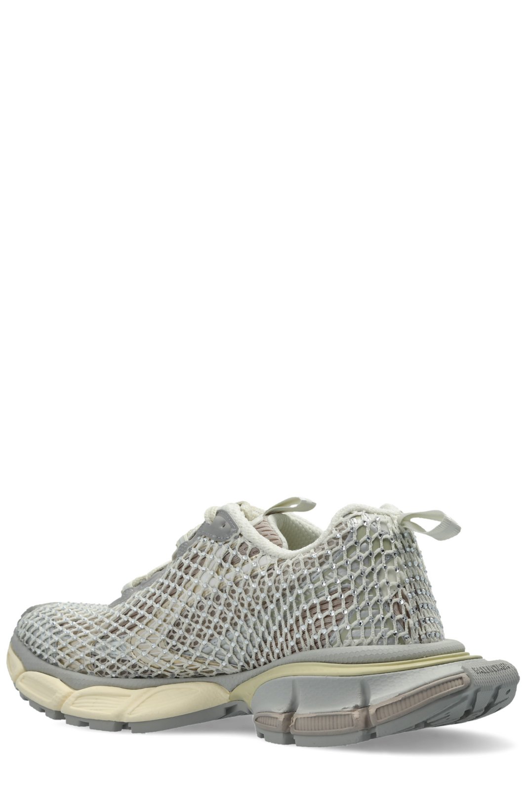Balenciaga 3XL Mesh Lace-Up Sneakers