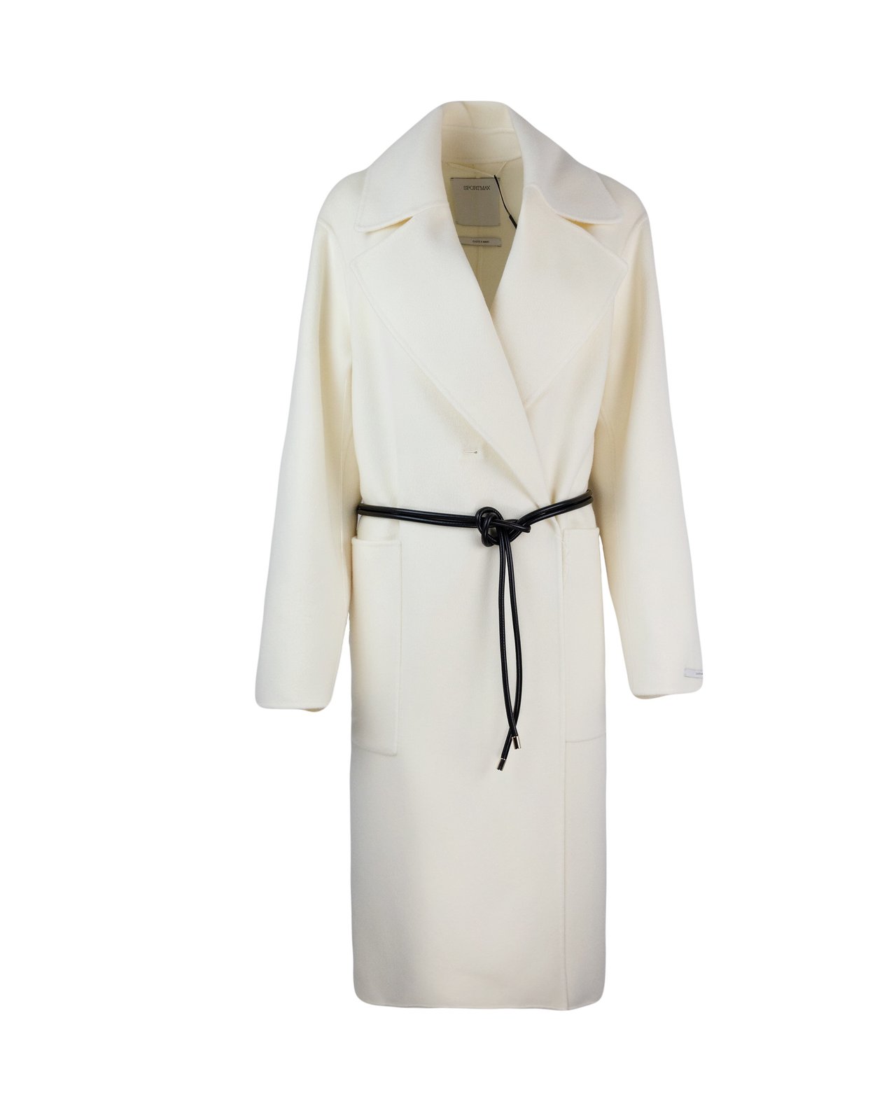 Sportmax Abate Belted Coat