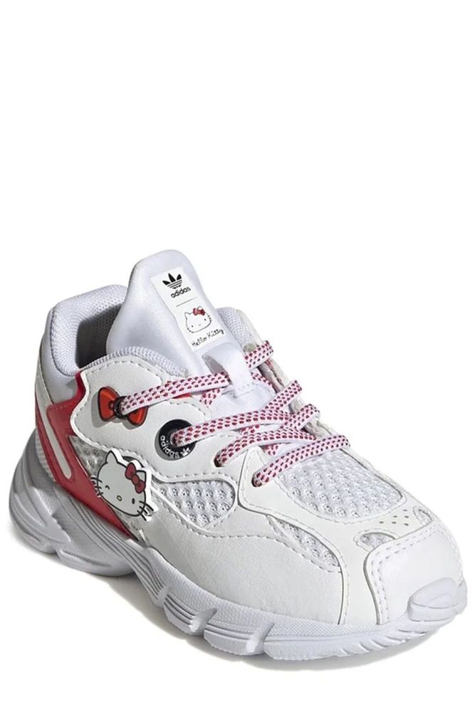 Adidas Originals Hello Kitty Low-Top Sneakers – Cettire