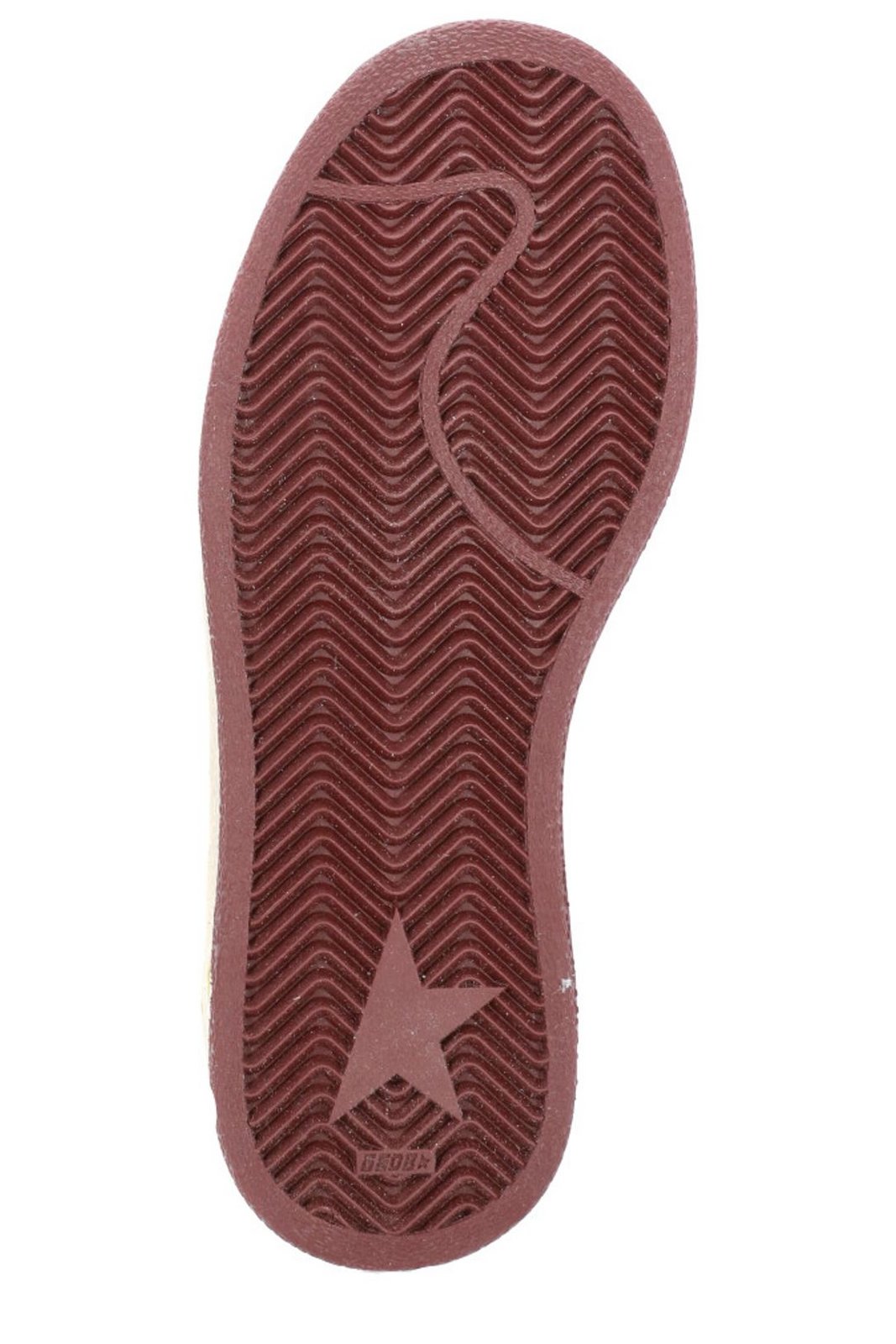 Golden Goose Kids Ball Star Panelled Sneakers