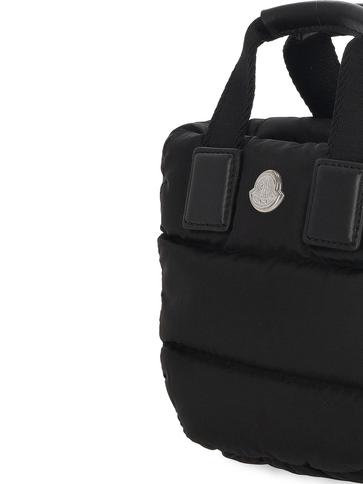 Moncler Caradoc Padded Mini Tote Bag