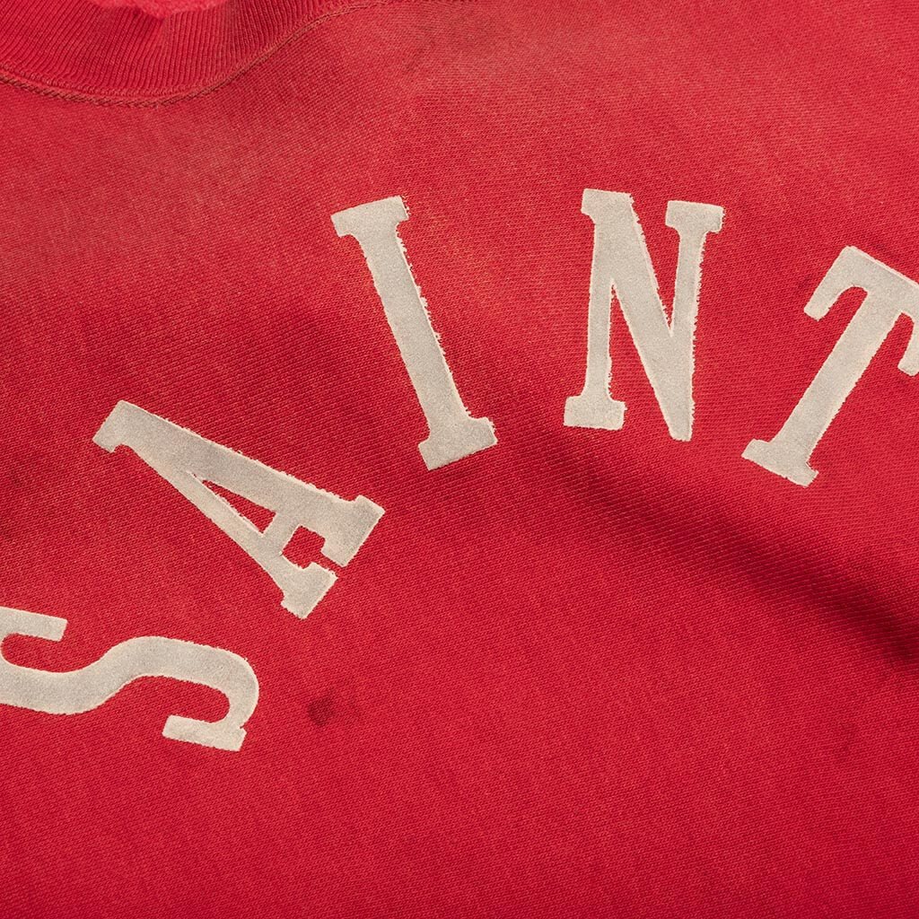 Saint Michael Faith Crew Sweatshirt