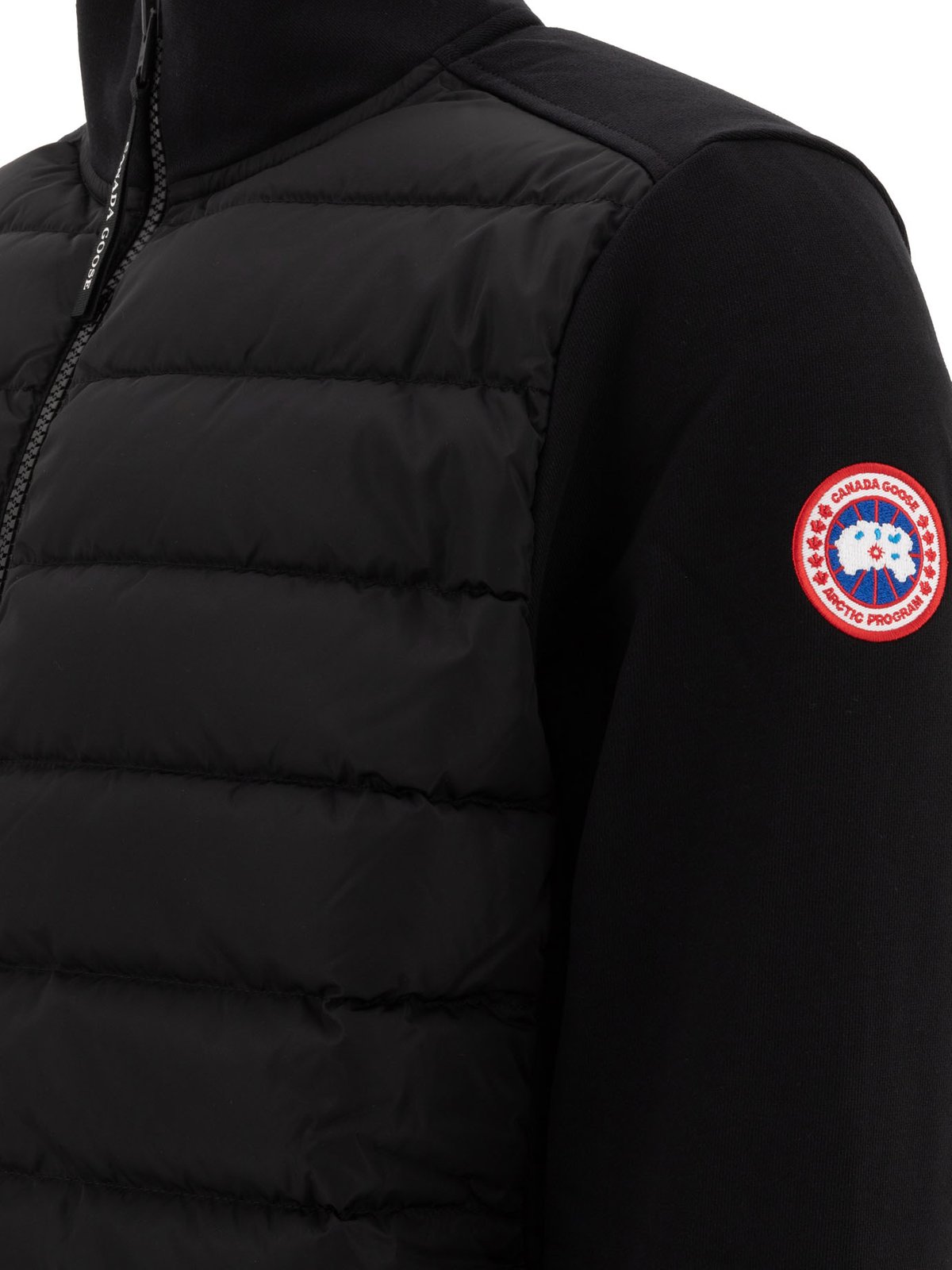Canada Goose HyBridge Huron Full-Zip Jacket