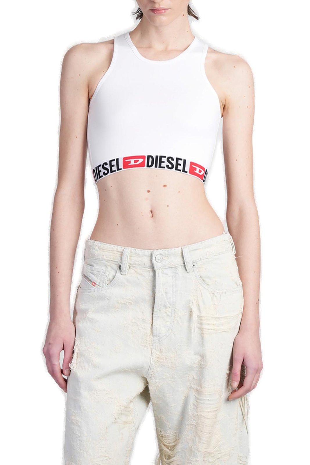 Diesel Sandra-D-Core Sports Bralette