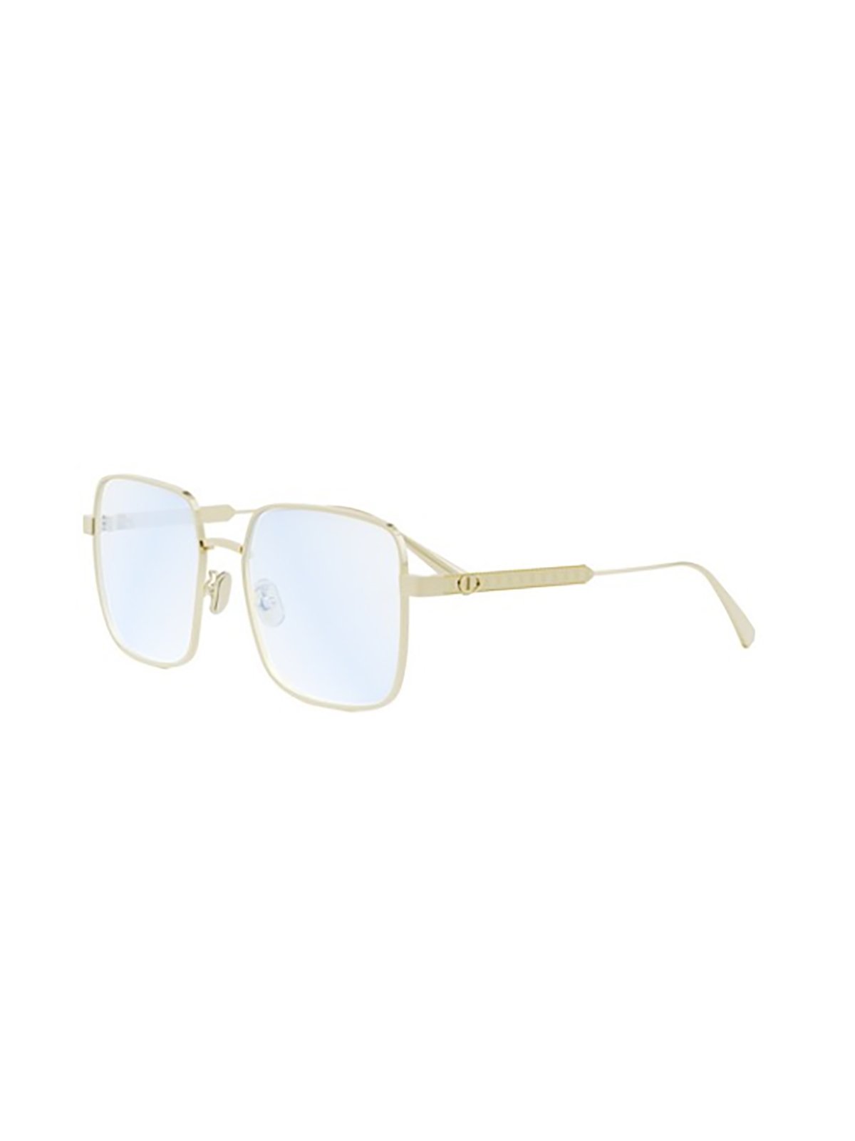 Dior Eyewear Square Frame Glasses
