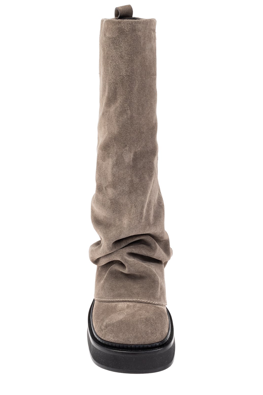 The Attico Robin Combat Boots